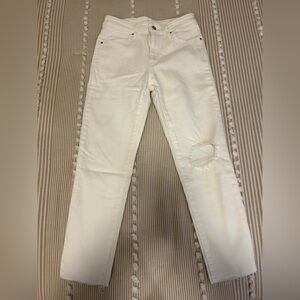 Levi’s 721 High-rise Skinny Ankle Jean